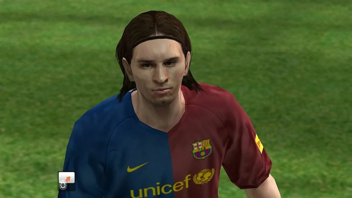 Скриншоты из PES 2009: Pro Evolution Soccer / Картинка 17
