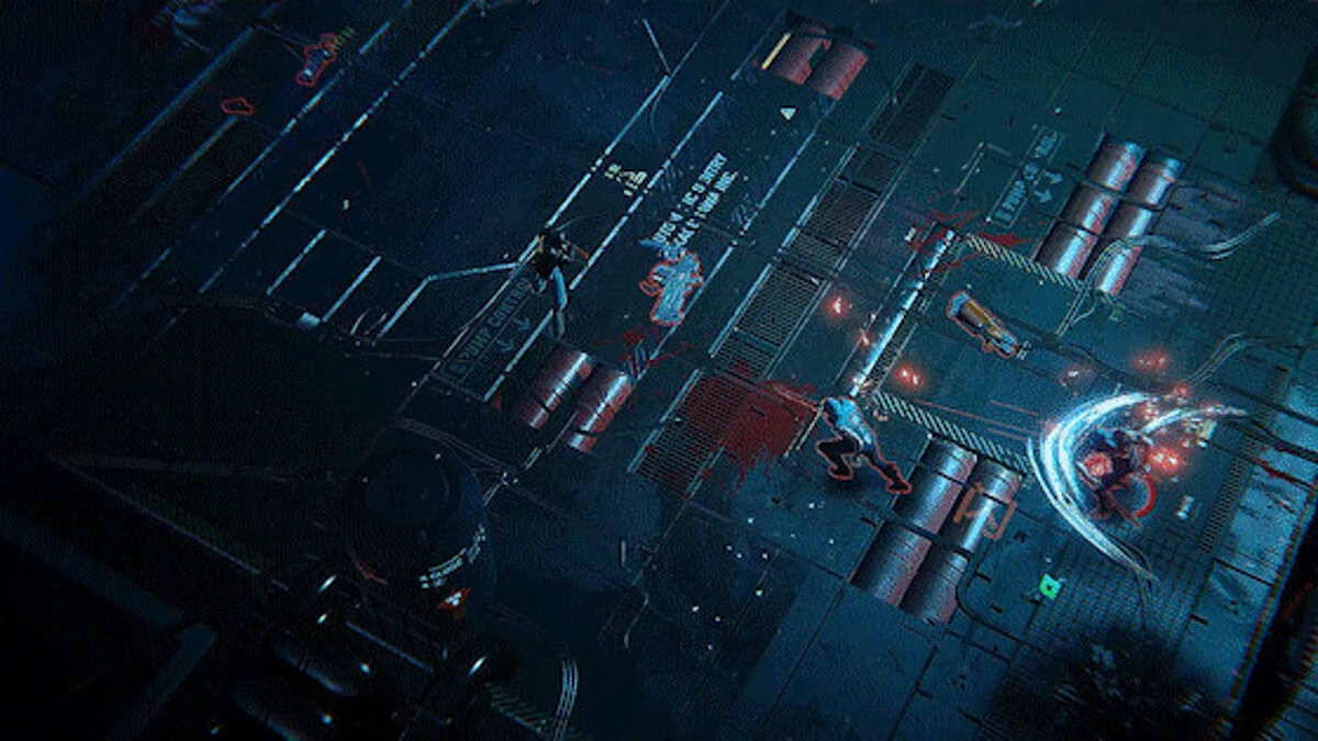 Скриншоты из RUINER / Картинка 11
