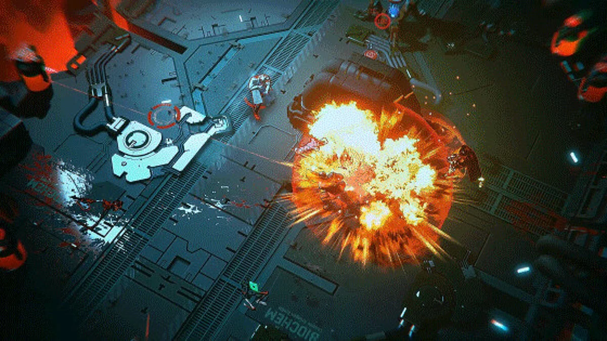 Скриншоты из RUINER / Картинка 12