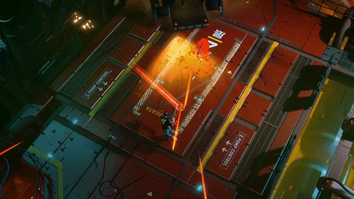 Скриншоты из RUINER / Картинка 14