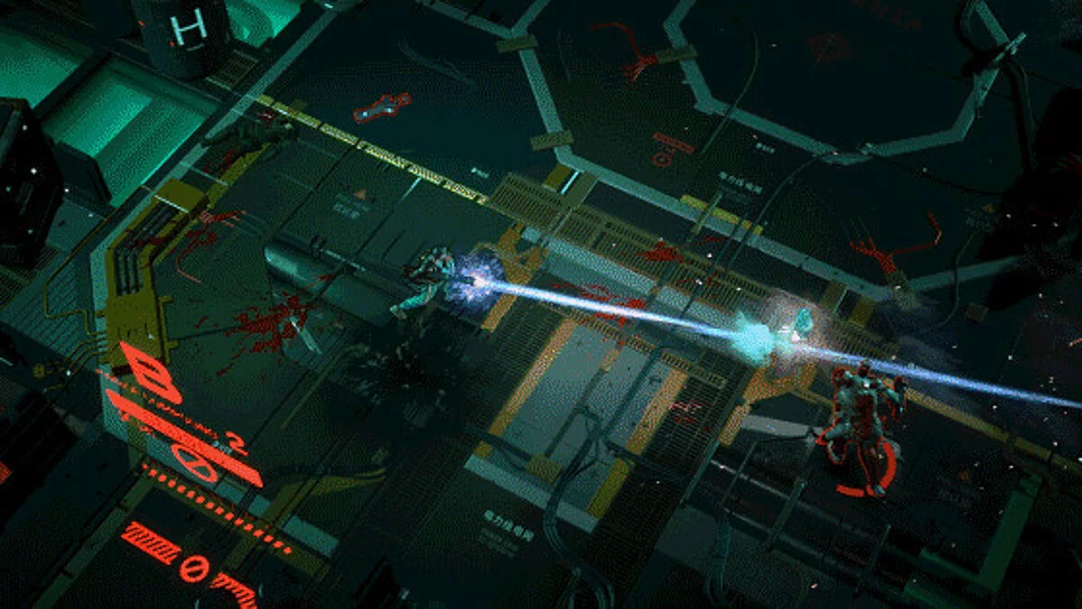 Скриншоты из RUINER / Картинка 18