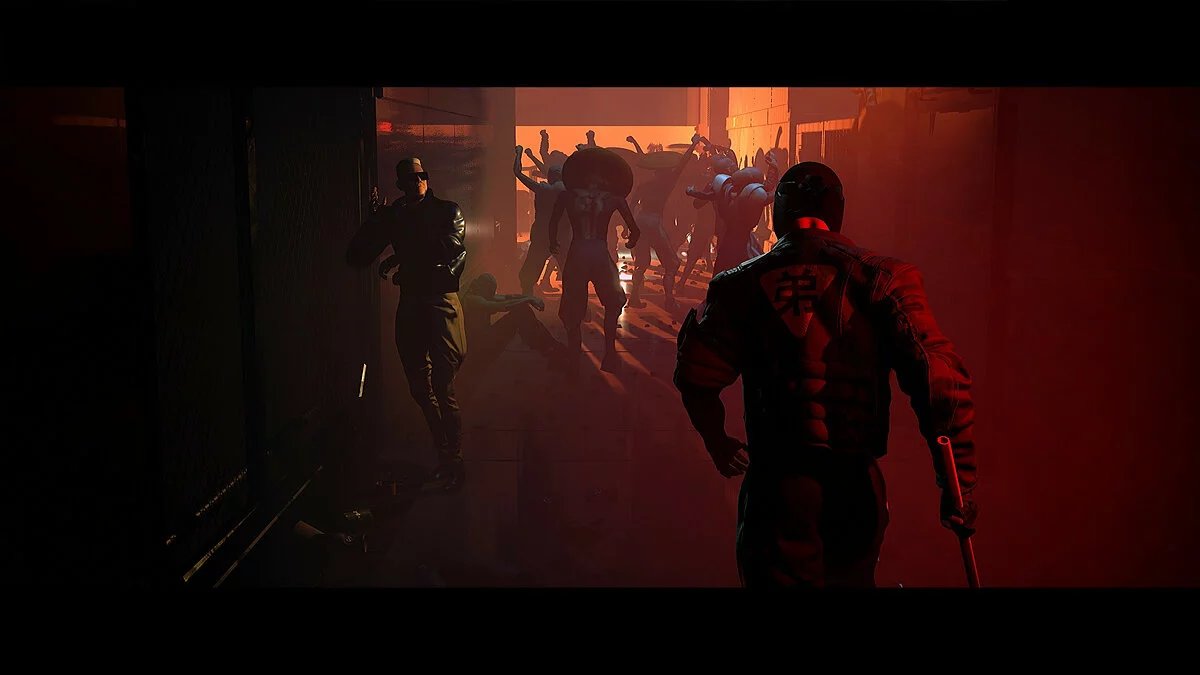 Скриншоты из RUINER / Картинка 38