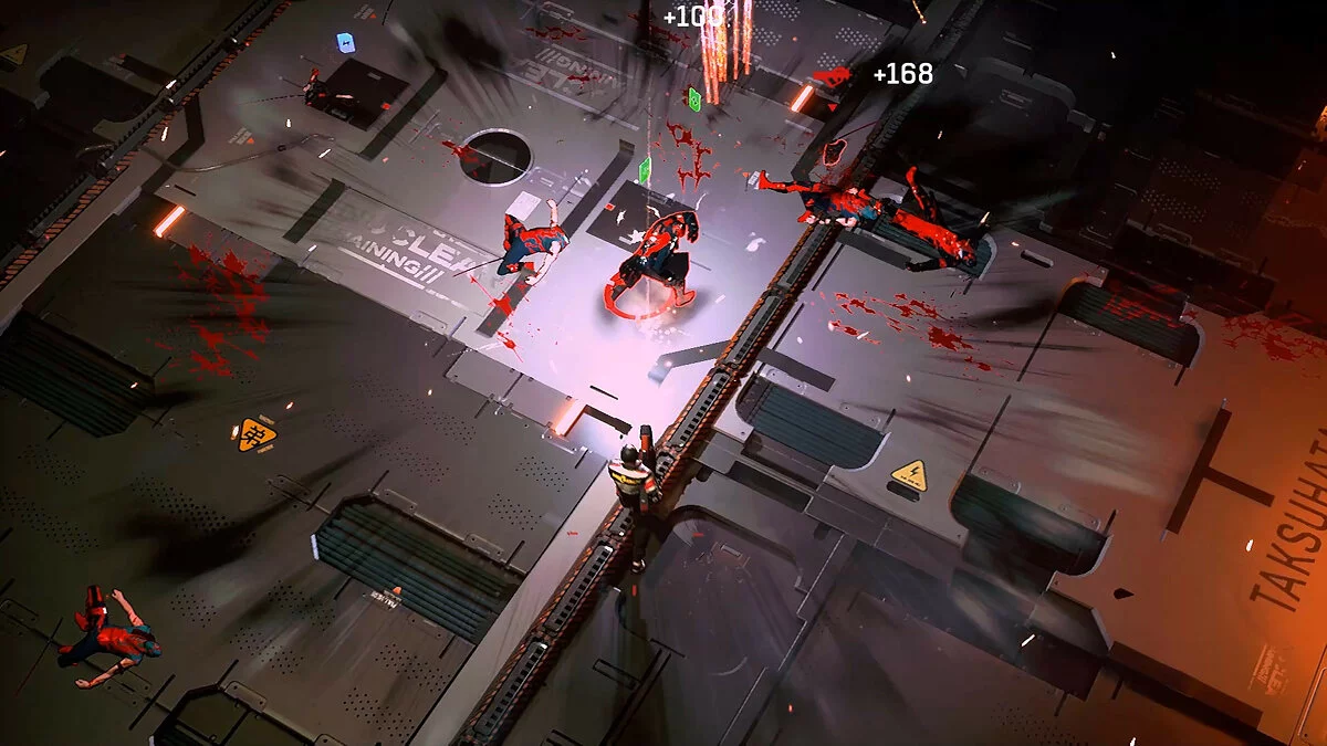 Скриншоты из RUINER / Картинка 40