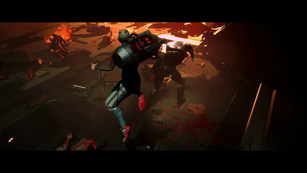 Скриншоты из RUINER / Картинка 44