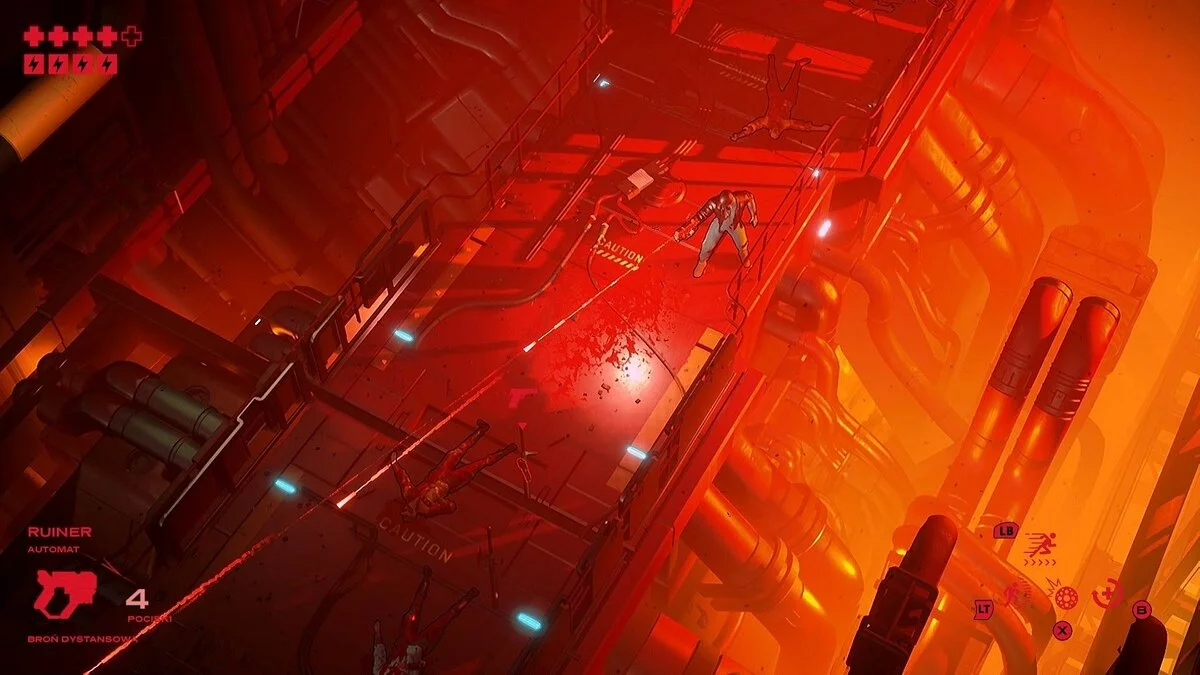 Скриншоты из RUINER / Картинка 48