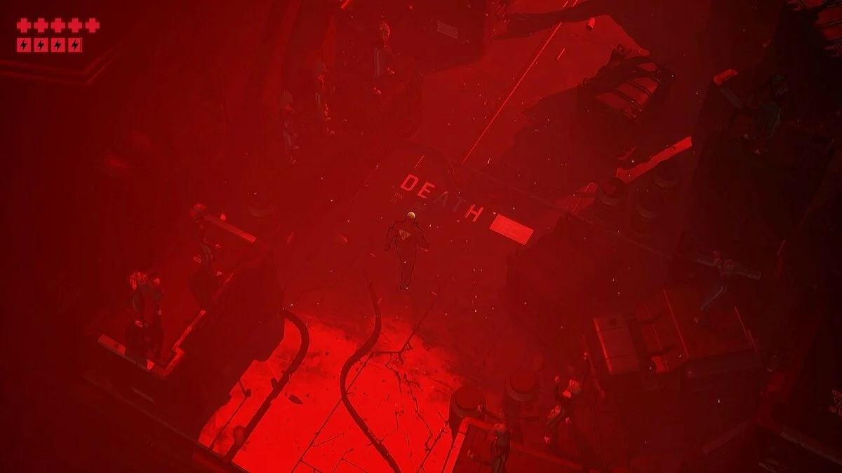 Скриншоты из RUINER / Картинка 51