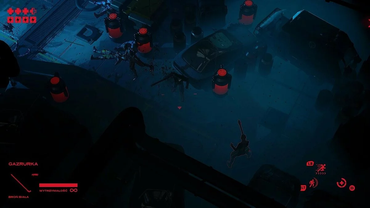 Скриншоты из RUINER / Картинка 56
