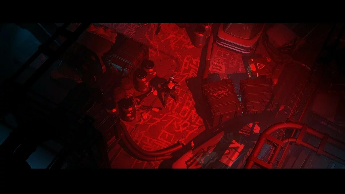 Скриншоты из RUINER / Картинка 57