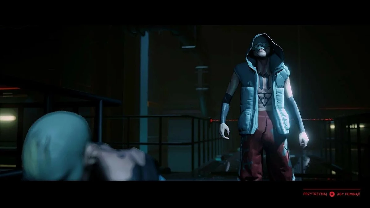 Скриншоты из RUINER / Картинка 62