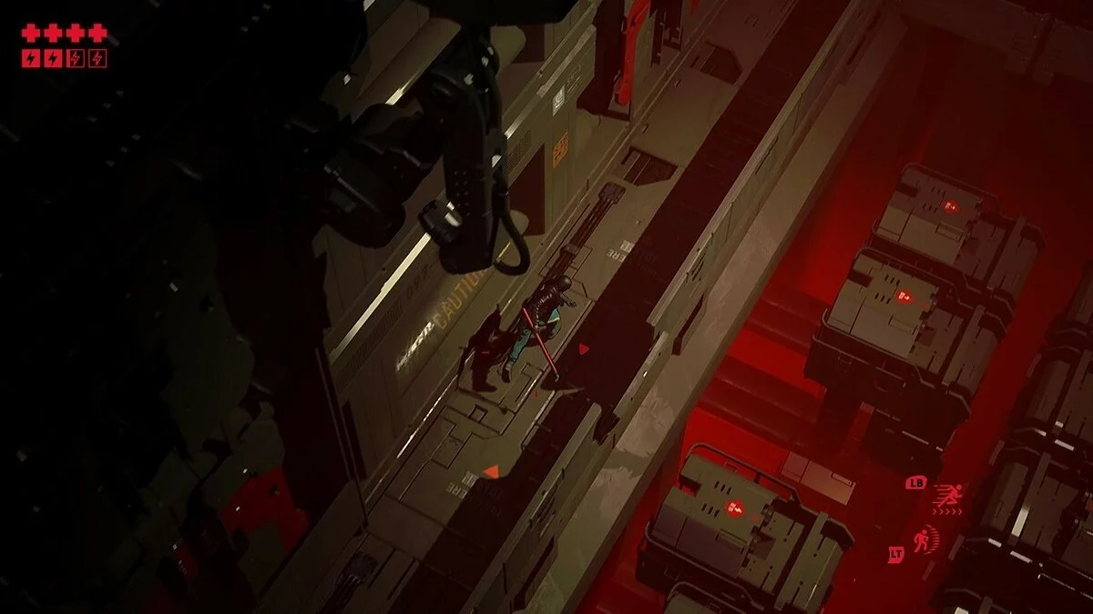 Скриншоты из RUINER / Картинка 65