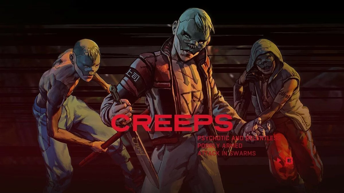 Скриншоты из RUINER / Картинка 67