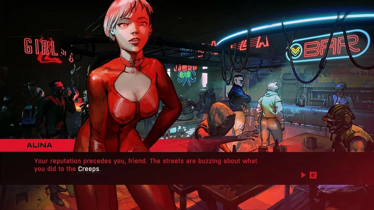 Скриншоты из RUINER / Картинка 69