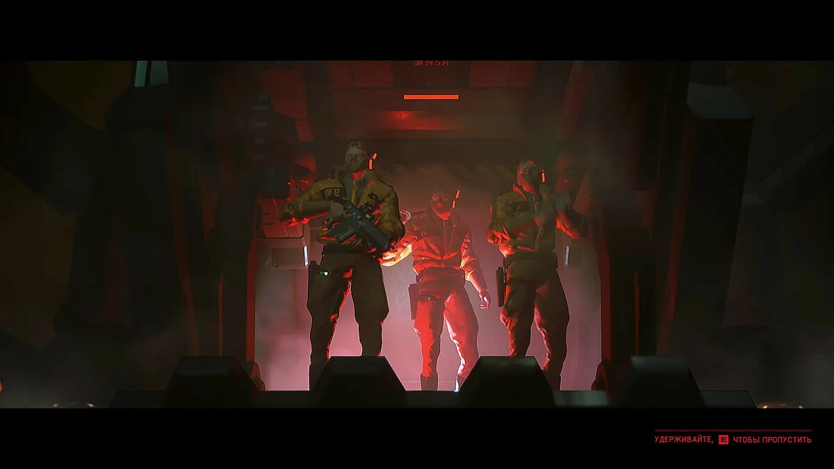 Скриншоты из RUINER / Картинка 34