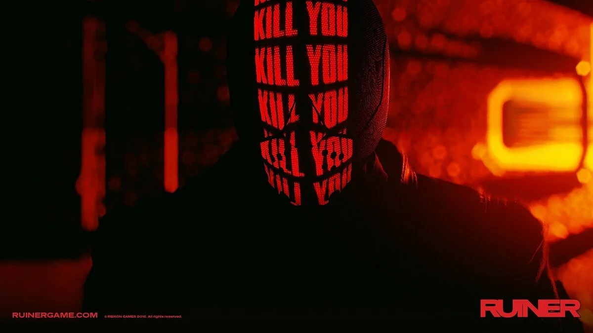 Скриншоты из RUINER / Картинка 8