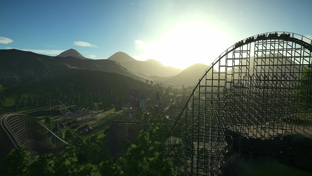 Скриншоты из Planet Coaster / Картинка 27