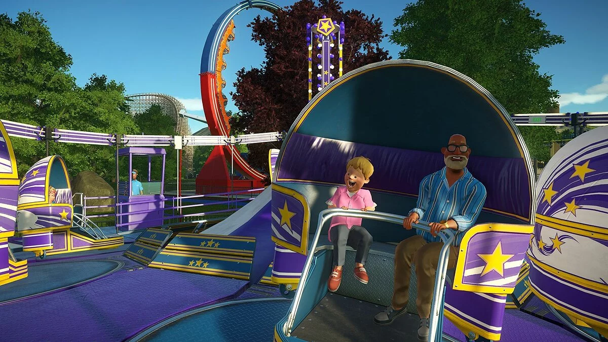 Скриншоты из Planet Coaster / Картинка 28