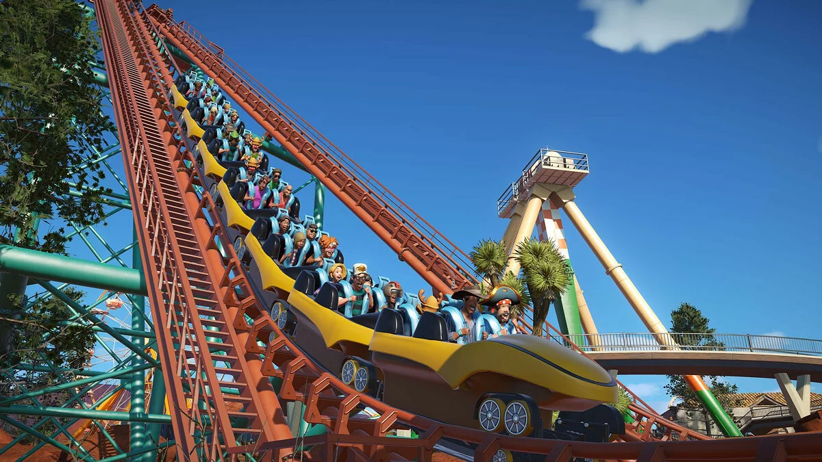 Скриншоты из Planet Coaster / Картинка 81