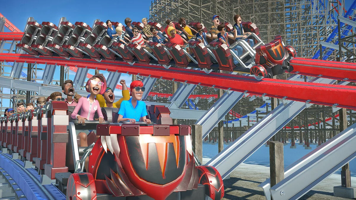 Скриншоты из Planet Coaster / Картинка 83