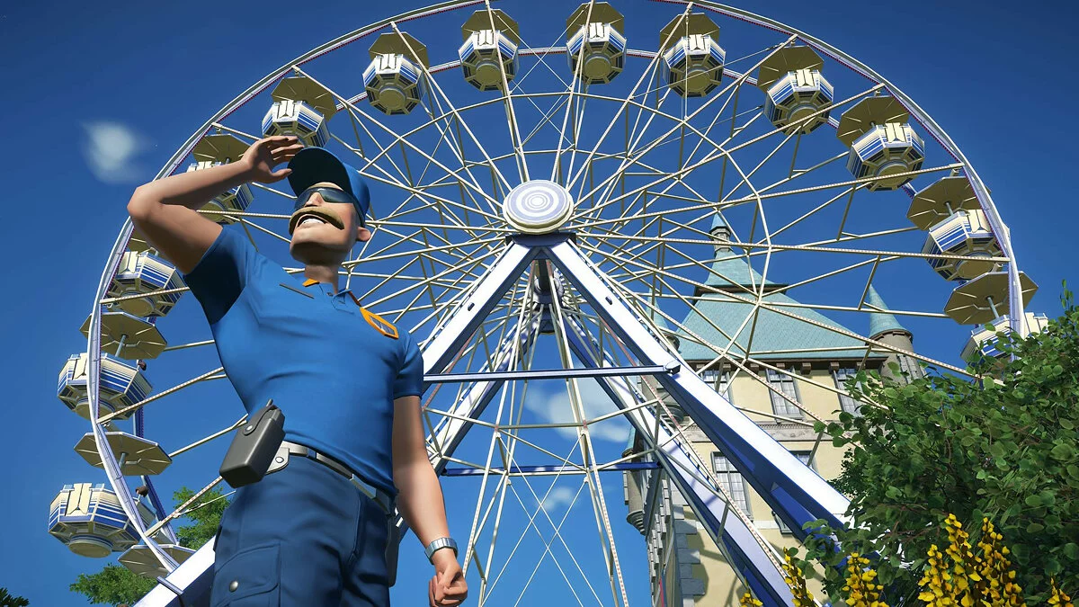 Скриншоты из Planet Coaster / Картинка 84