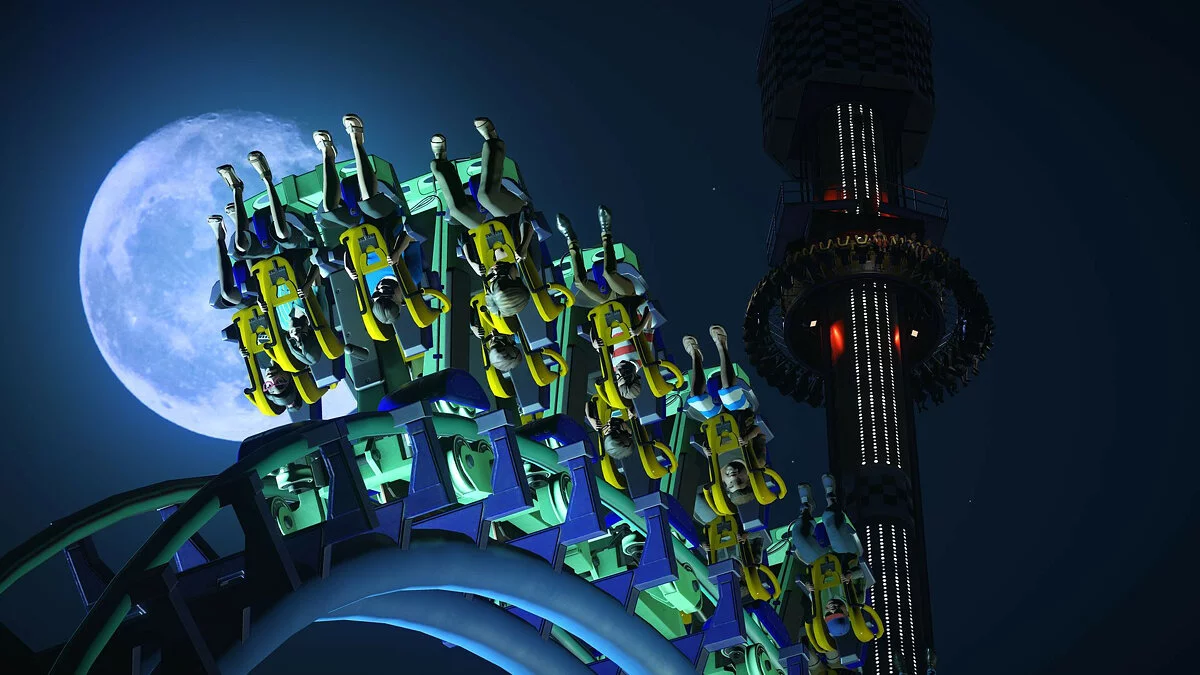 Скриншоты из Planet Coaster / Картинка 87