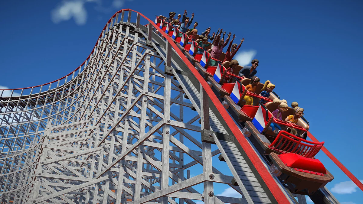 Скриншоты из Planet Coaster / Картинка 95