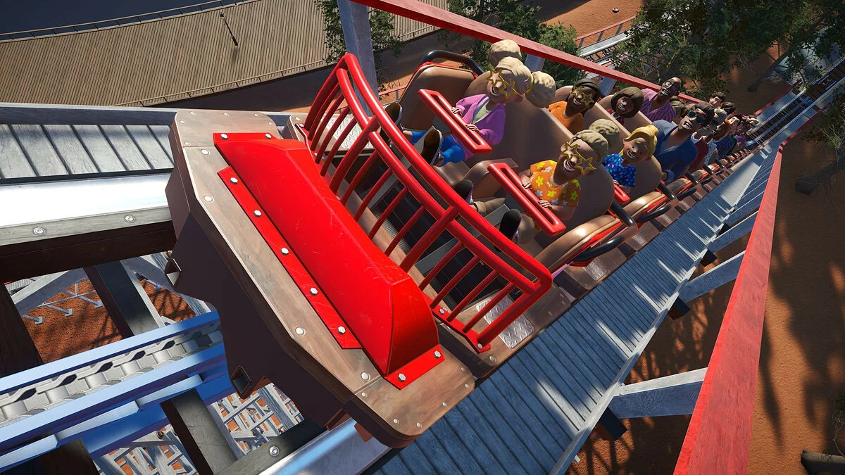 Скриншоты из Planet Coaster / Картинка 105
