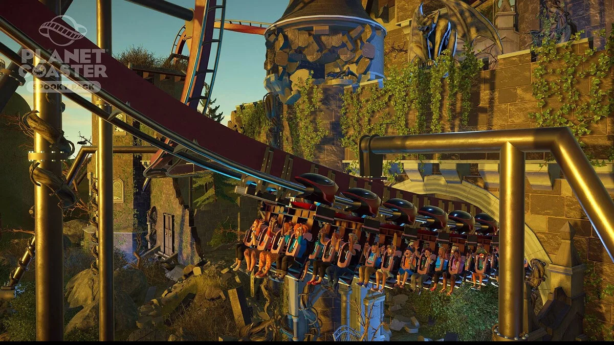 Скриншоты из Planet Coaster / Картинка 108