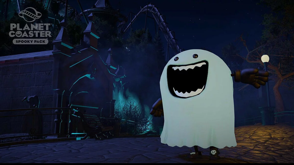 Скриншоты из Planet Coaster / Картинка 110