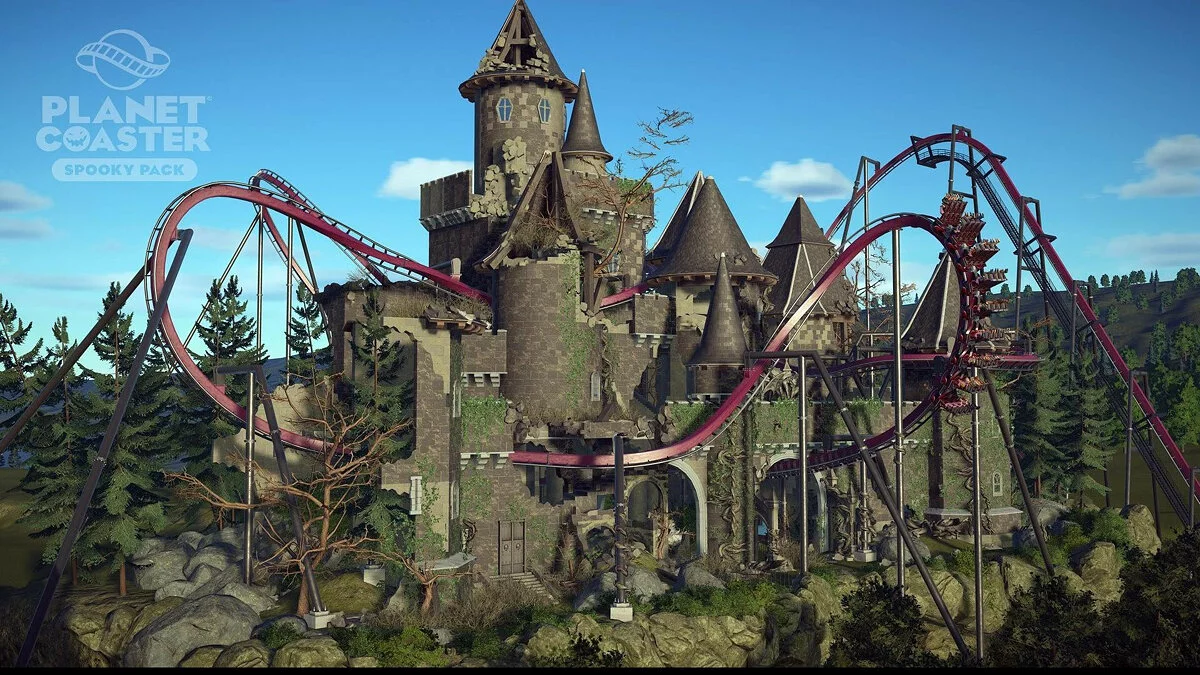 Скриншоты из Planet Coaster / Картинка 117