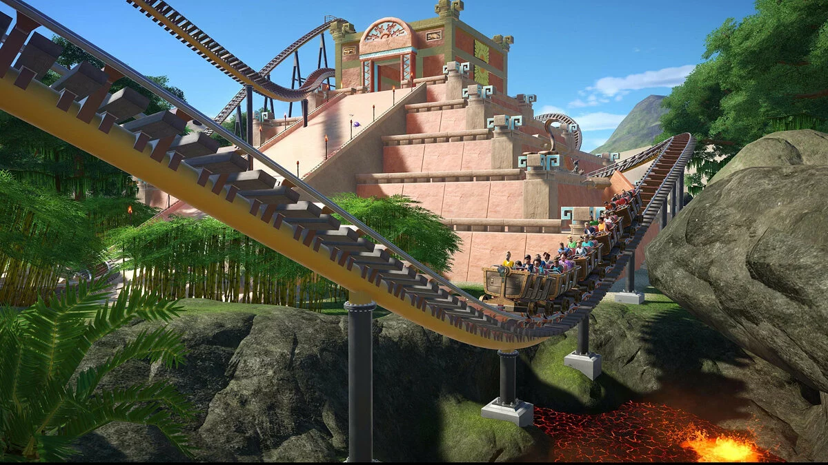 Скриншоты из Planet Coaster / Картинка 122