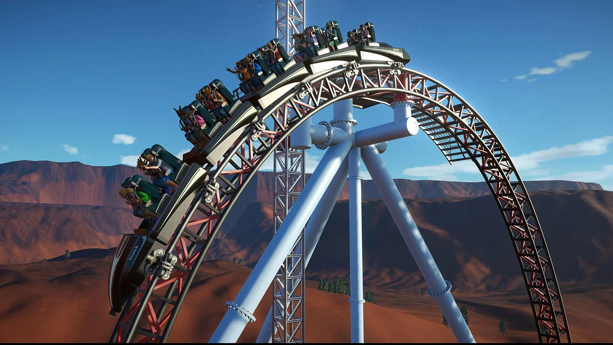 Скриншоты из Planet Coaster / Картинка 127