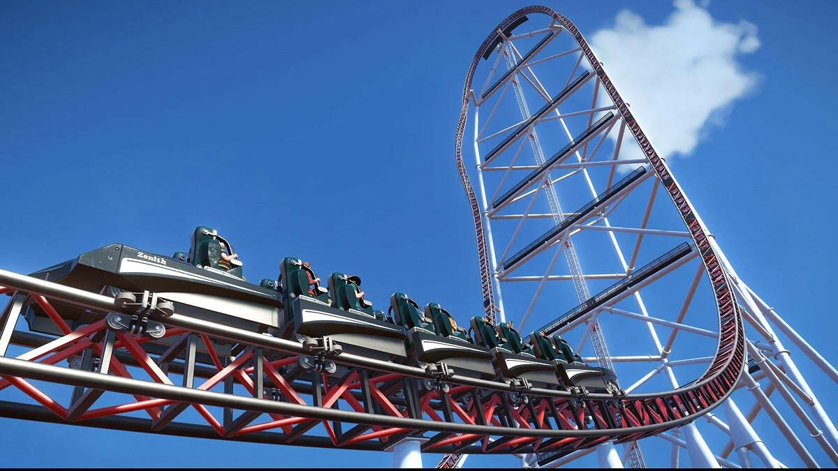 Скриншоты из Planet Coaster / Картинка 128