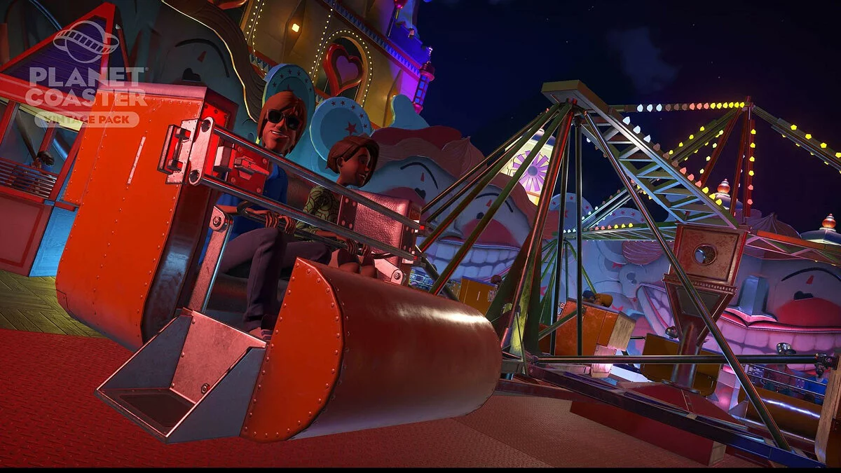 Скриншоты из Planet Coaster / Картинка 145