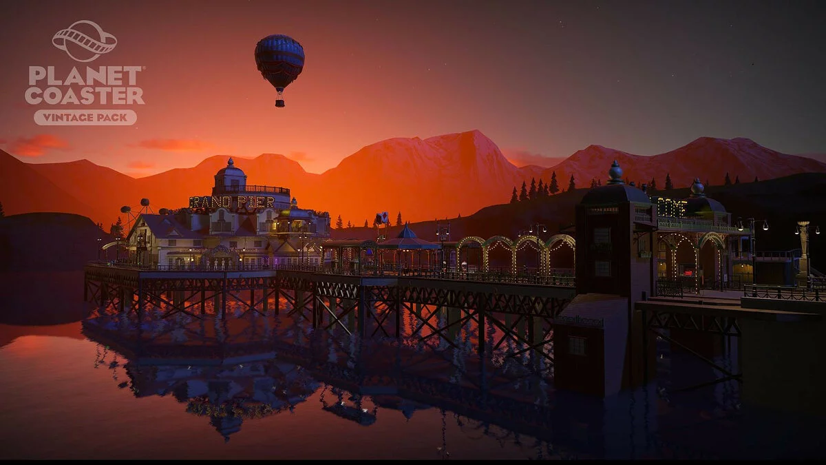 Скриншоты из Planet Coaster / Картинка 147