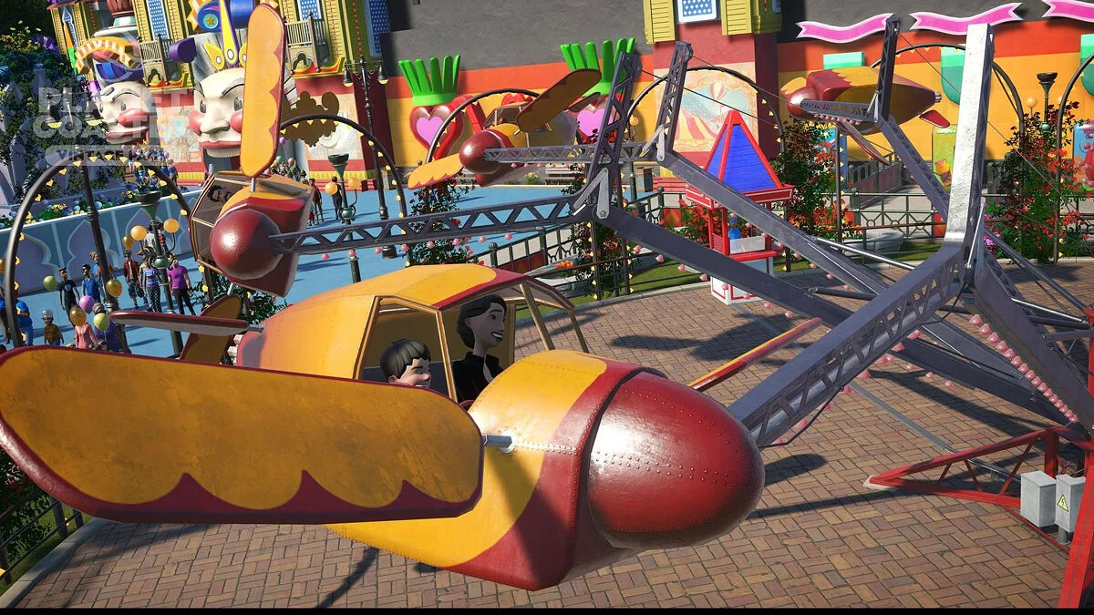 Скриншоты из Planet Coaster / Картинка 151