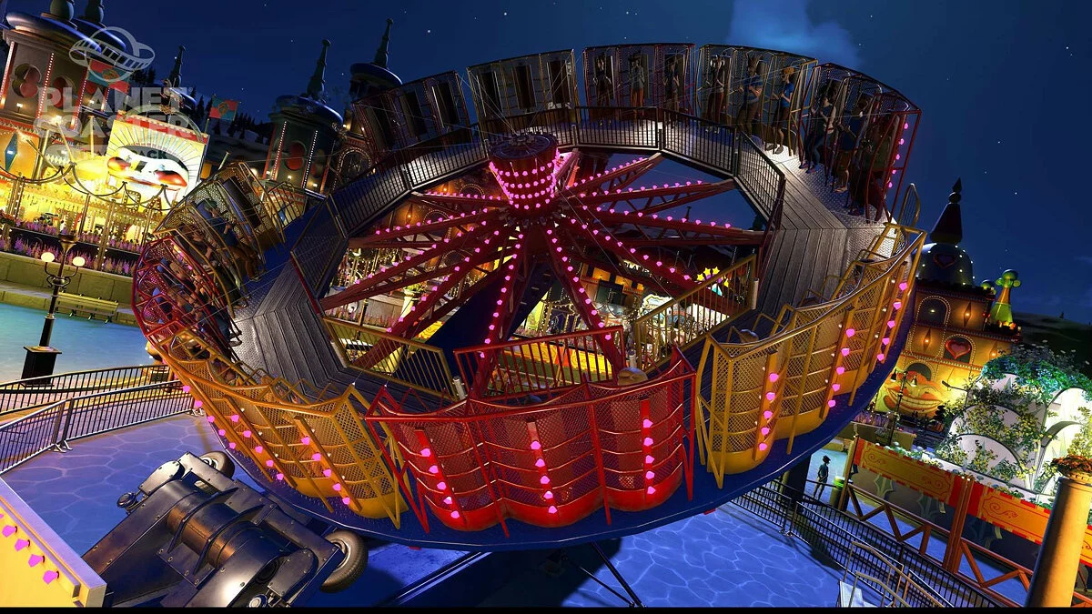 Скриншоты из Planet Coaster / Картинка 155