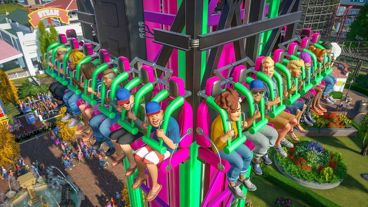 Скриншоты из Planet Coaster / Картинка 157