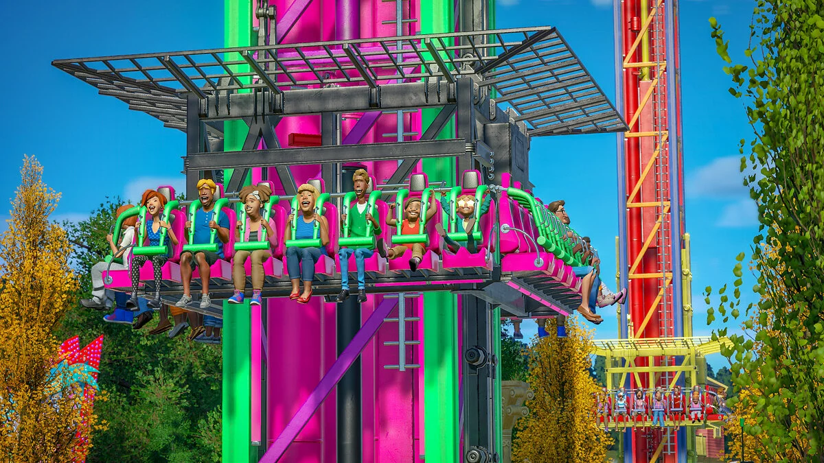 Скриншоты из Planet Coaster / Картинка 158