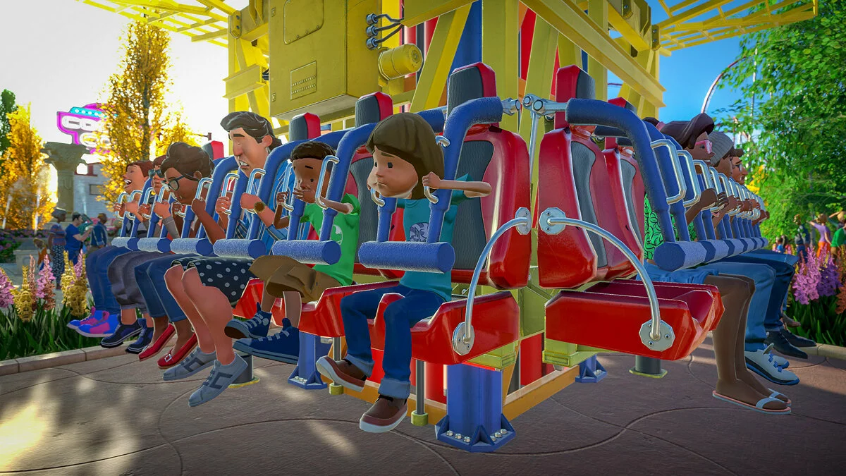 Скриншоты из Planet Coaster / Картинка 164