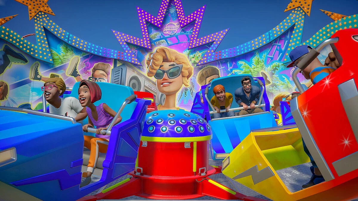 Скриншоты из Planet Coaster / Картинка 168