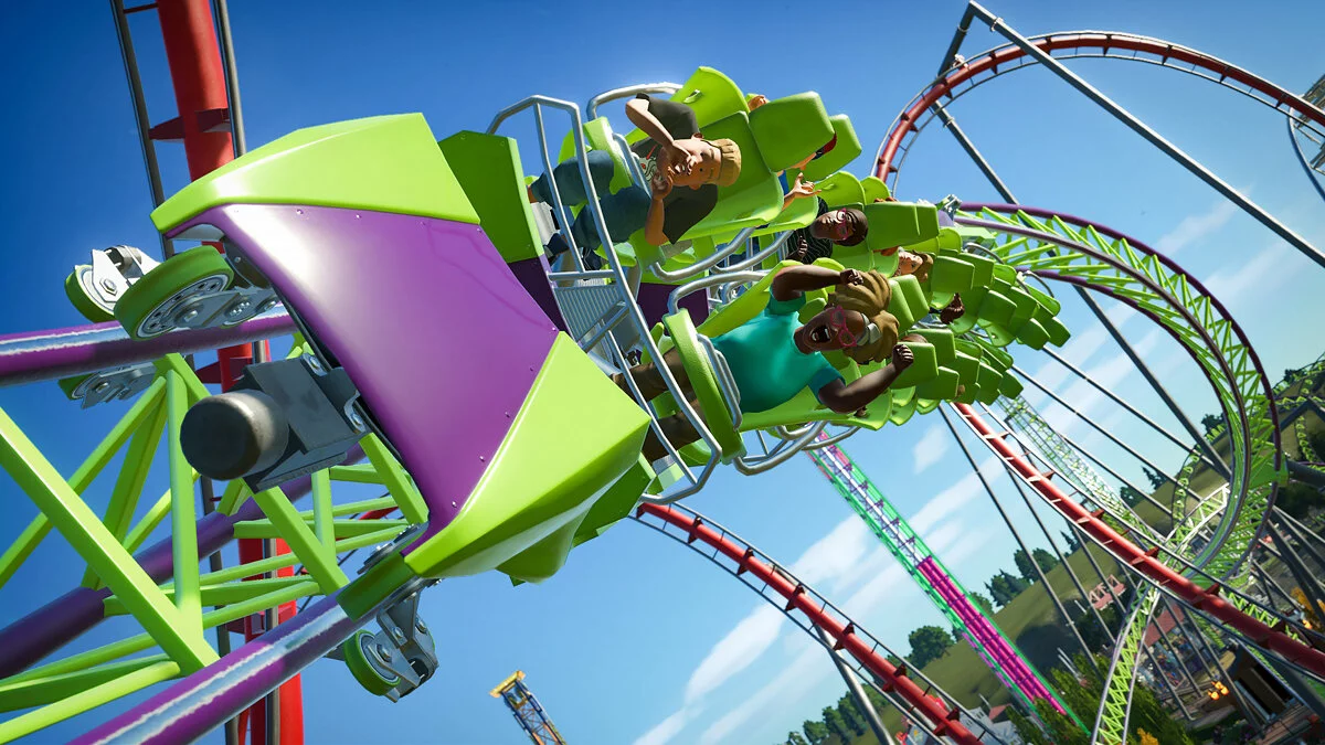Скриншоты из Planet Coaster / Картинка 170