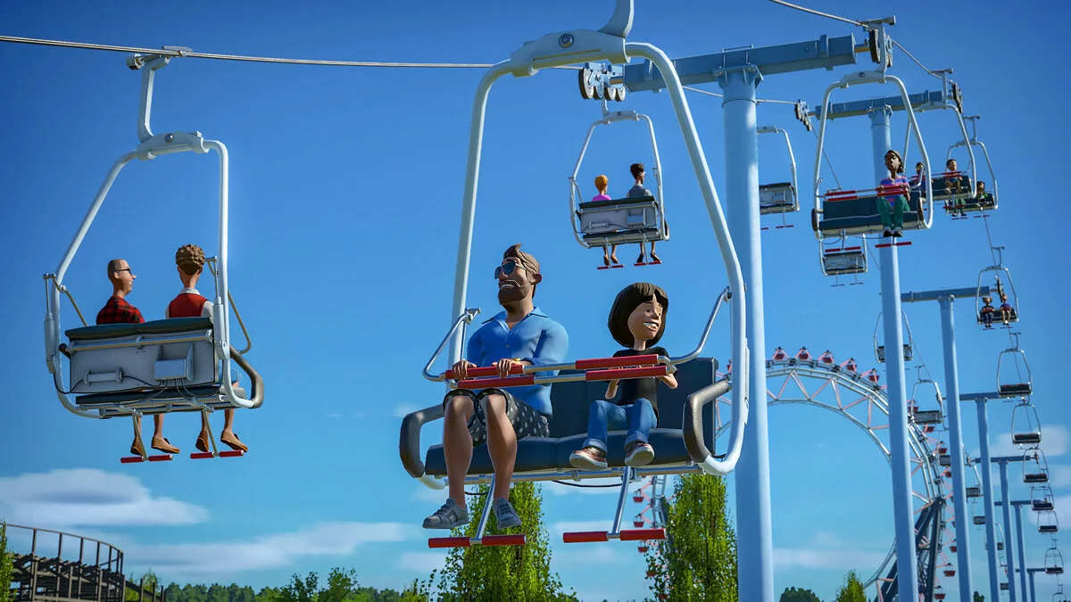 Скриншоты из Planet Coaster / Картинка 171