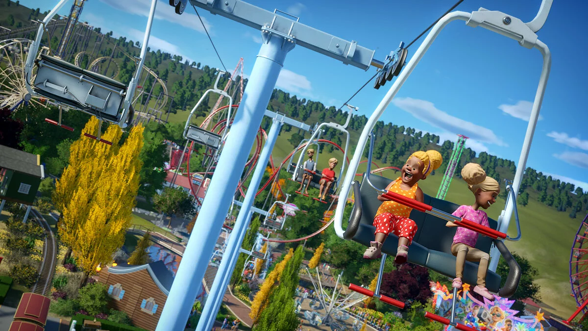 Скриншоты из Planet Coaster / Картинка 172