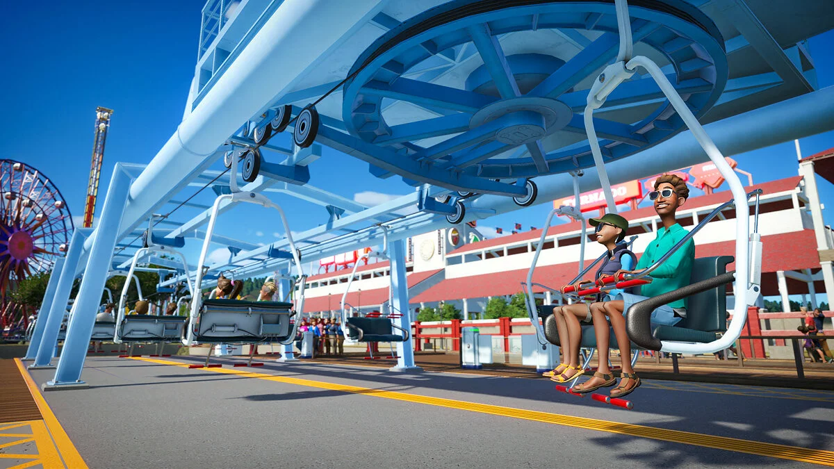 Скриншоты из Planet Coaster / Картинка 173