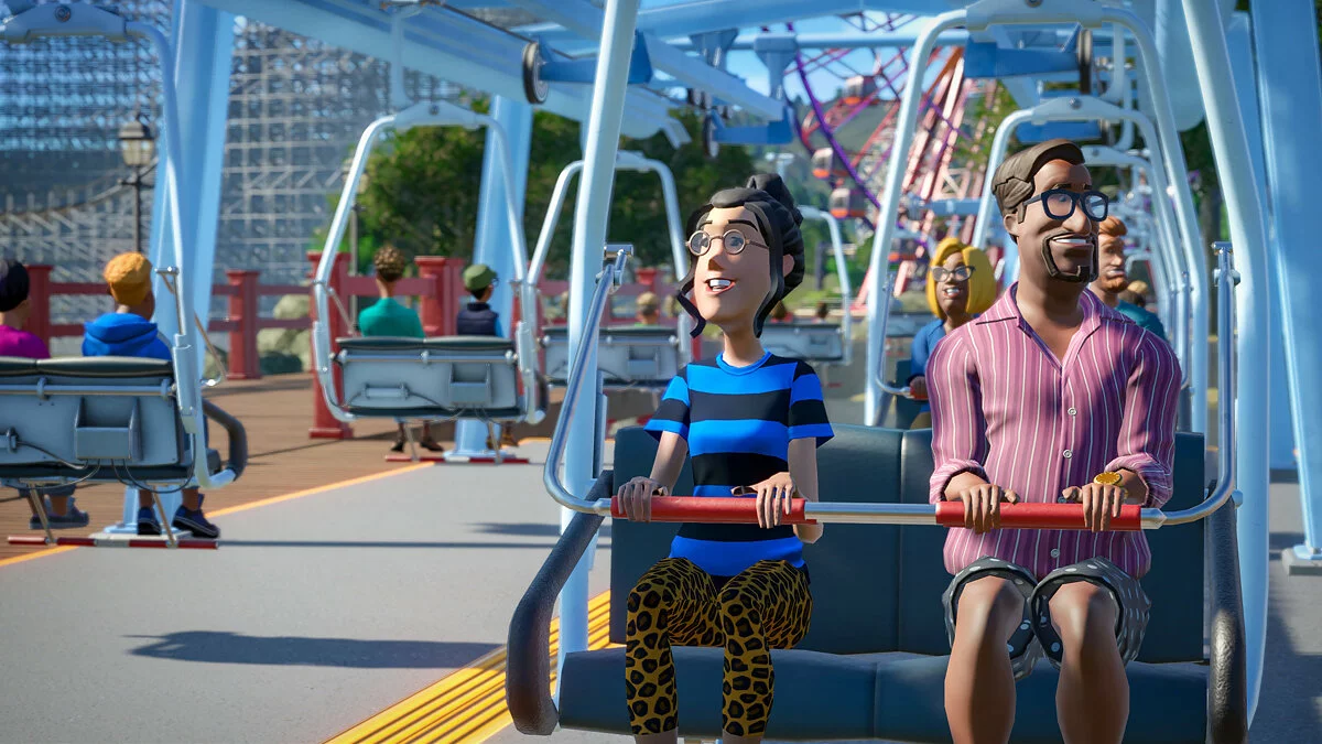Скриншоты из Planet Coaster / Картинка 174