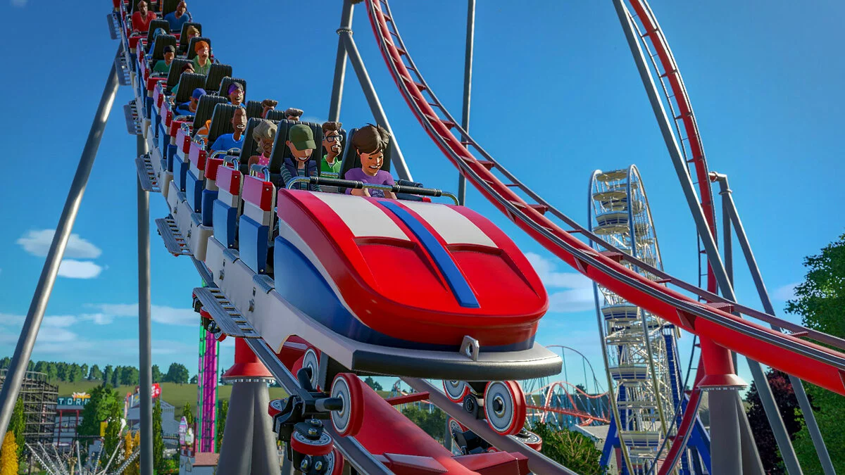 Скриншоты из Planet Coaster / Картинка 175