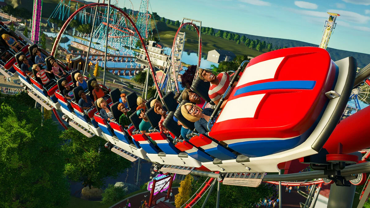 Скриншоты из Planet Coaster / Картинка 176