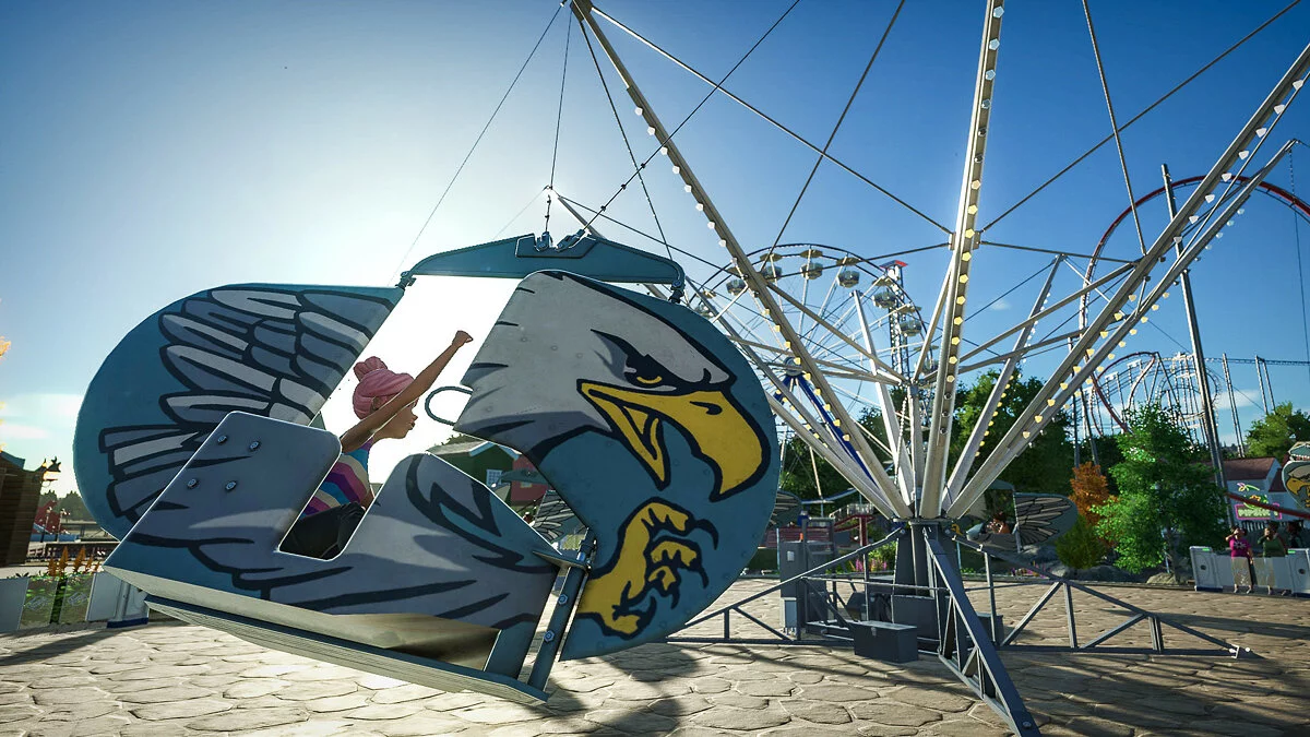 Скриншоты из Planet Coaster / Картинка 178