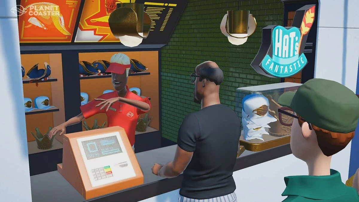 Скриншоты из Planet Coaster / Картинка 200