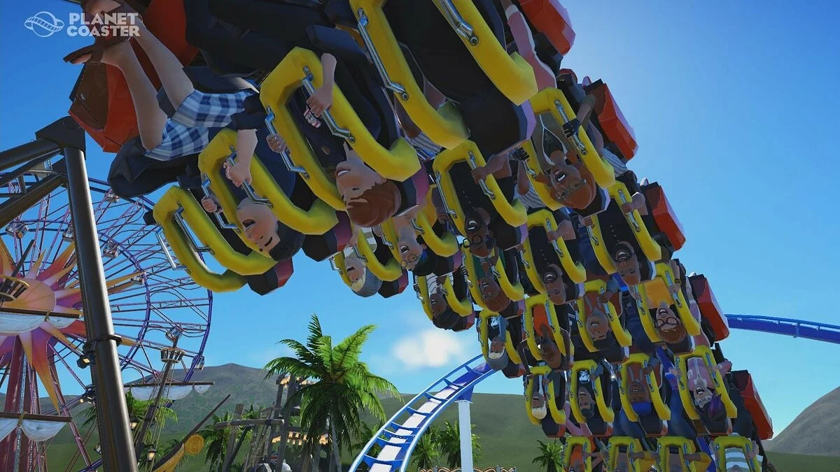 Скриншоты из Planet Coaster / Картинка 202